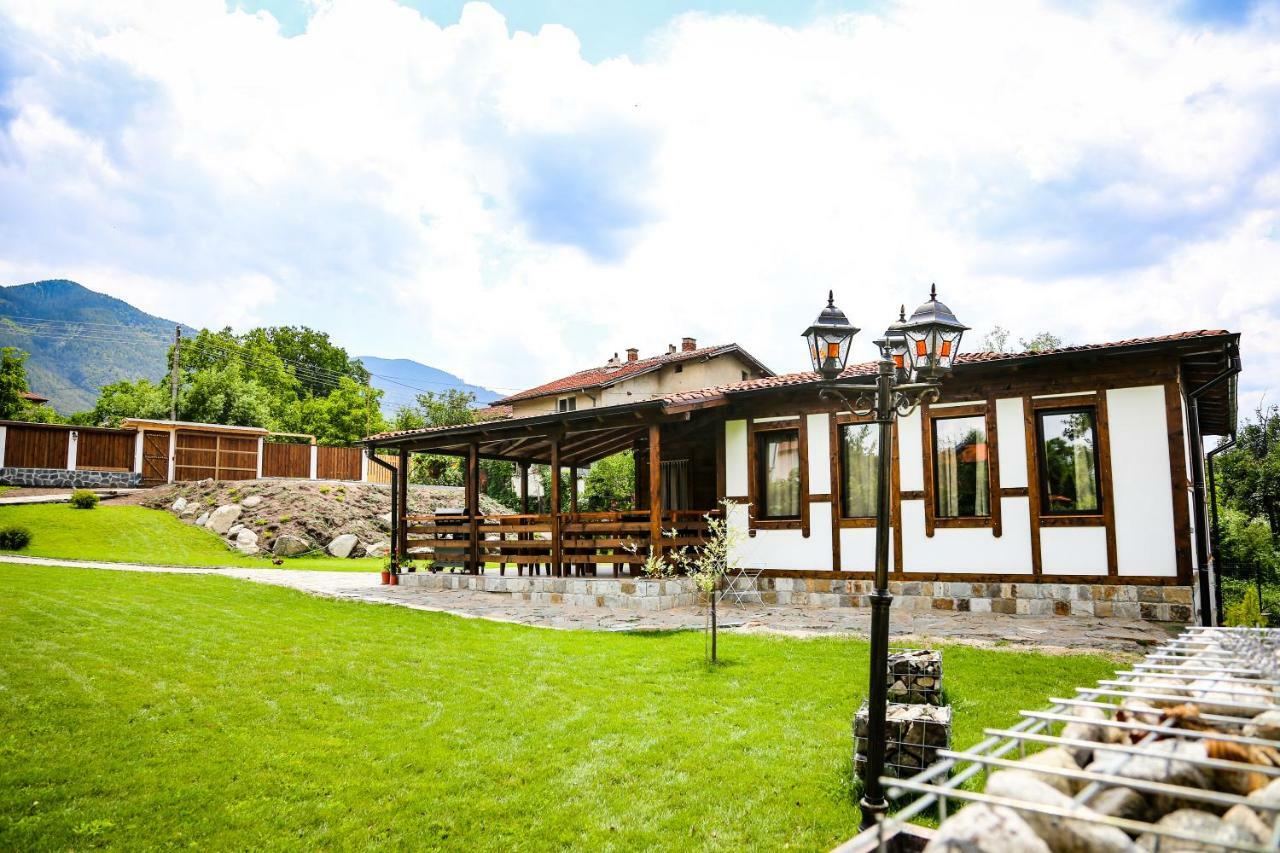 Villa Kashtata Resilovo 외부 사진
